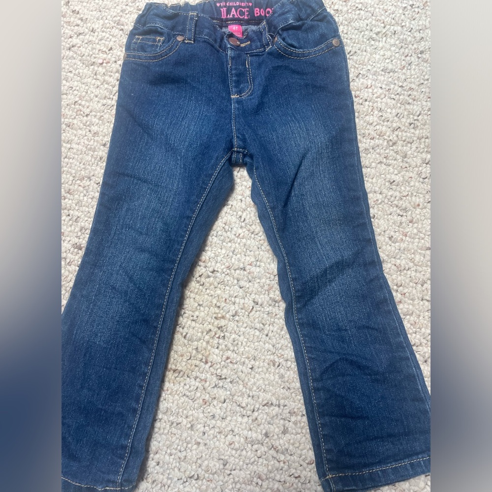 Boot Cut Jeans